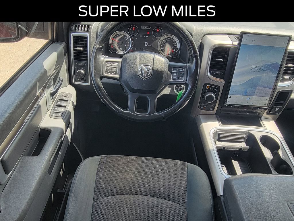 Used 2018 RAM 1500 Big Horn AWD/4WD image 8