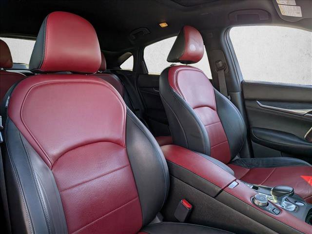 Used 2023 INFINITI QX55 Sensory w/ Lighting Package image 19