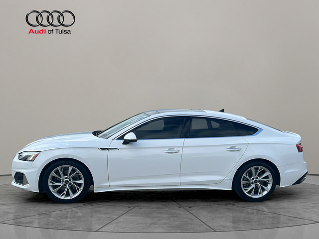 Used 2023 Audi A5 2.0T Premium Plus w/ Premium Plus AWD/4WD image 4