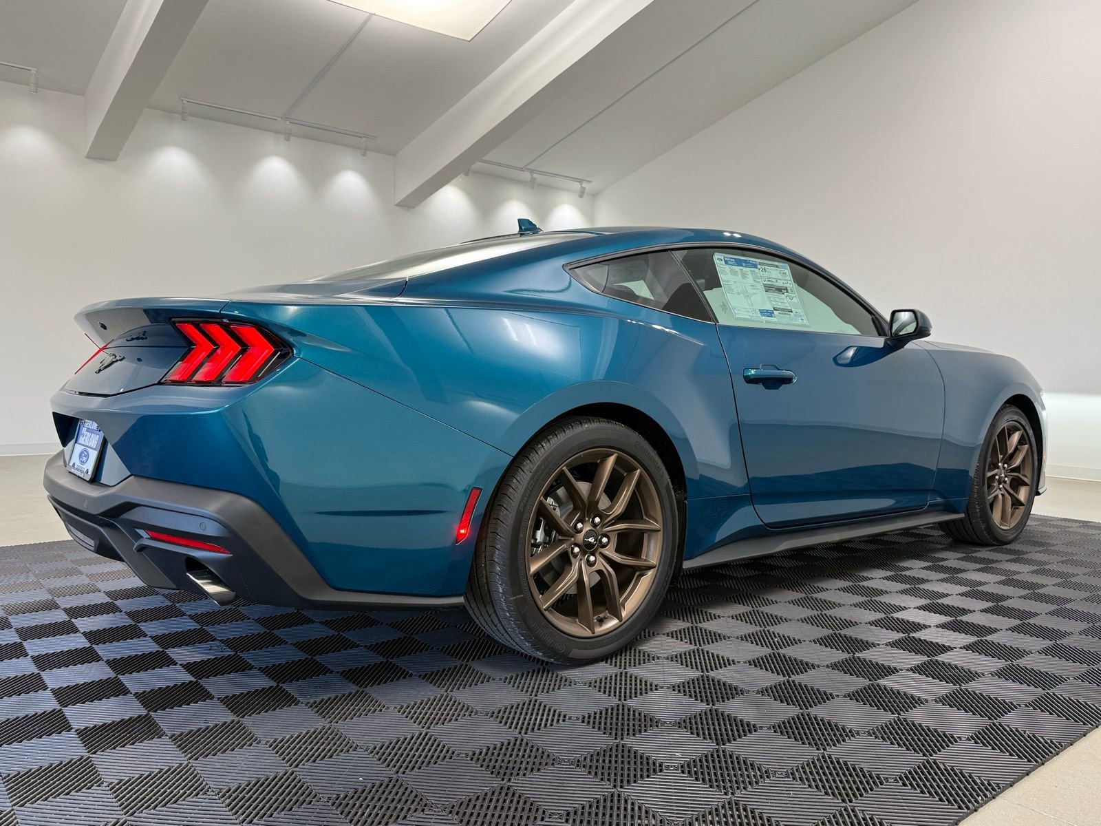 New 2026 Ford Mustang Coupe image 7