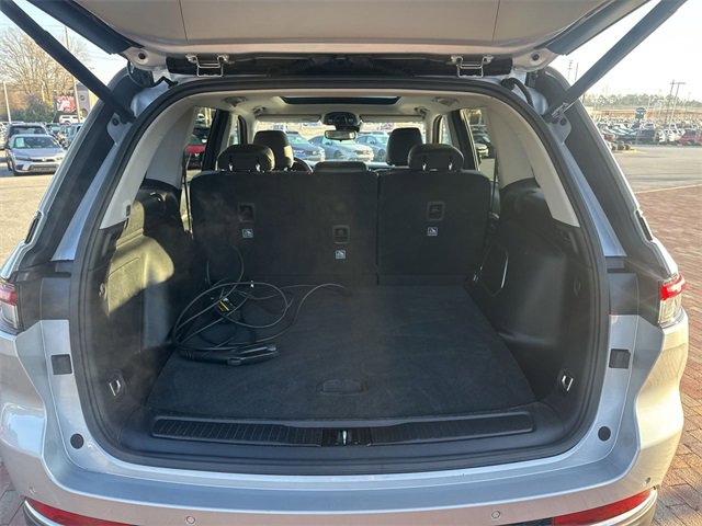 Used 2022 Jeep Grand Cherokee Limited 4xe image 28