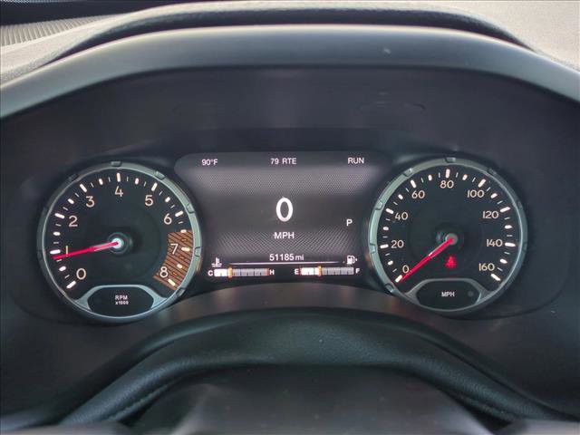 Used 2022 Jeep Renegade Altitude image 11