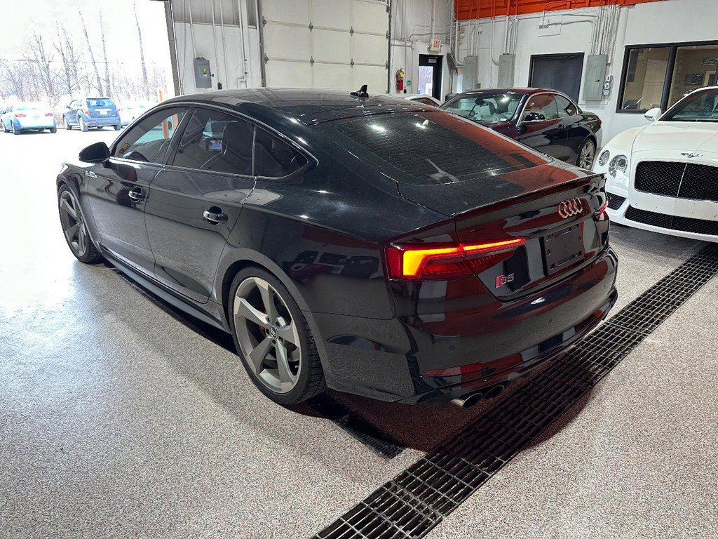 Used 2019 Audi S5 Premium Plus image 7