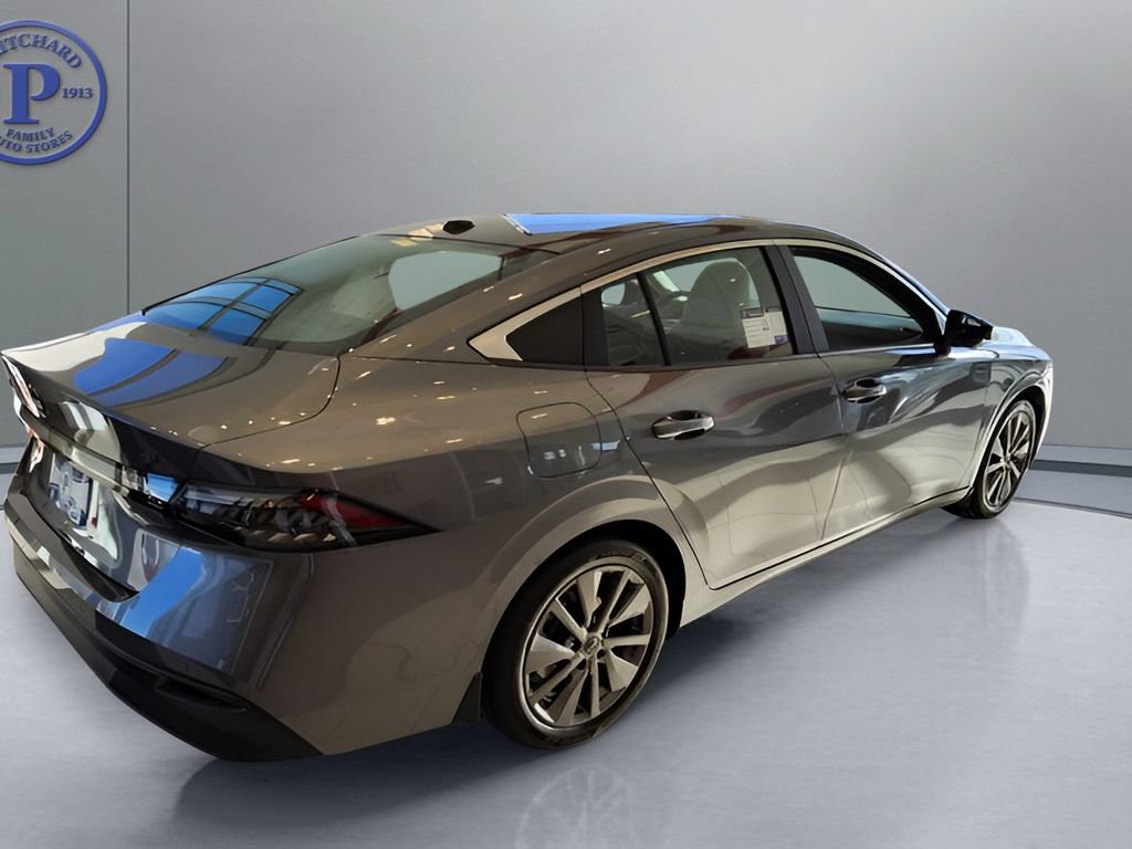 New 2026 Nissan Sentra SL w/ Floor Mat Package FWD image 7