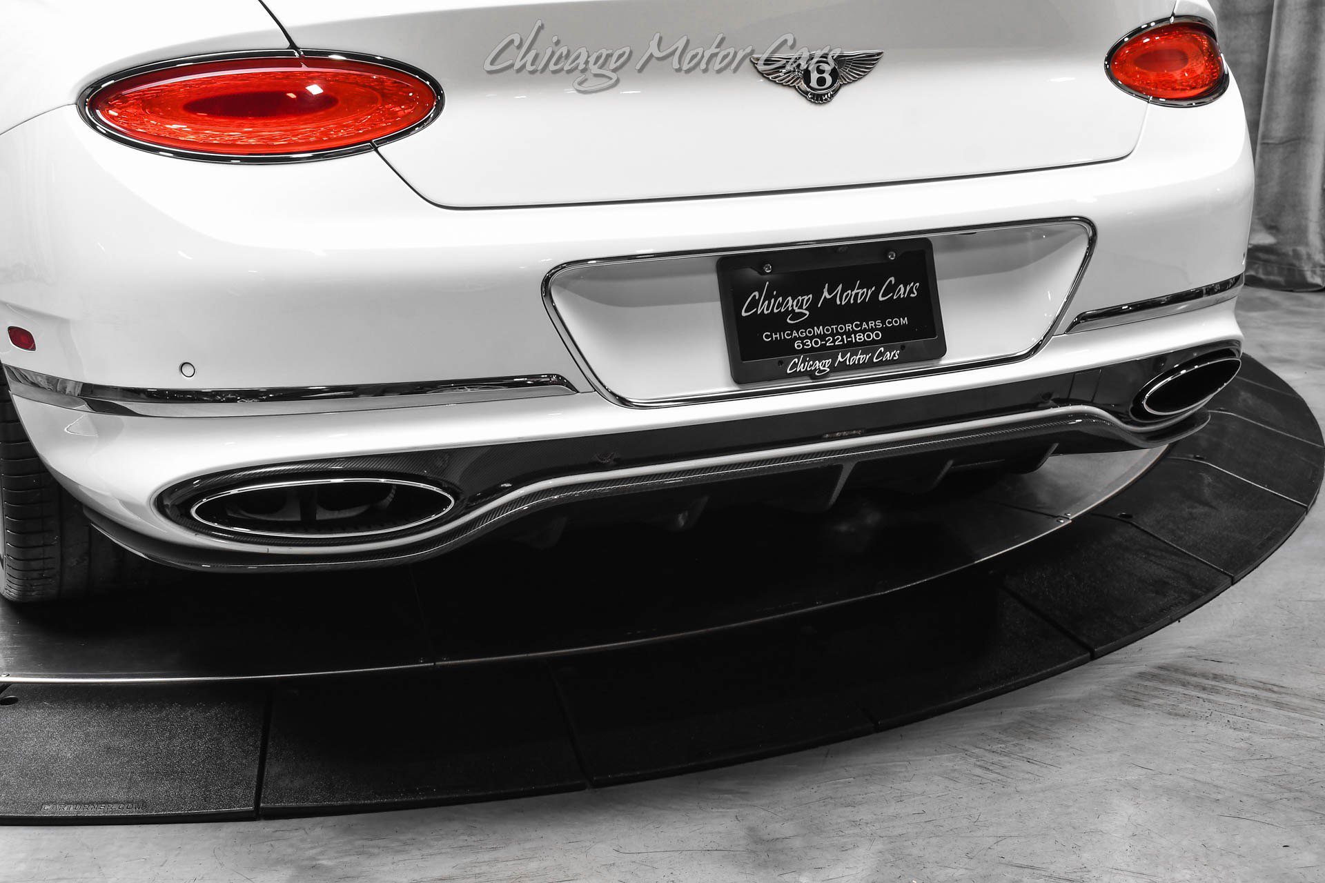 Used 2021 Bentley Continental GT AWD/4WD image 43