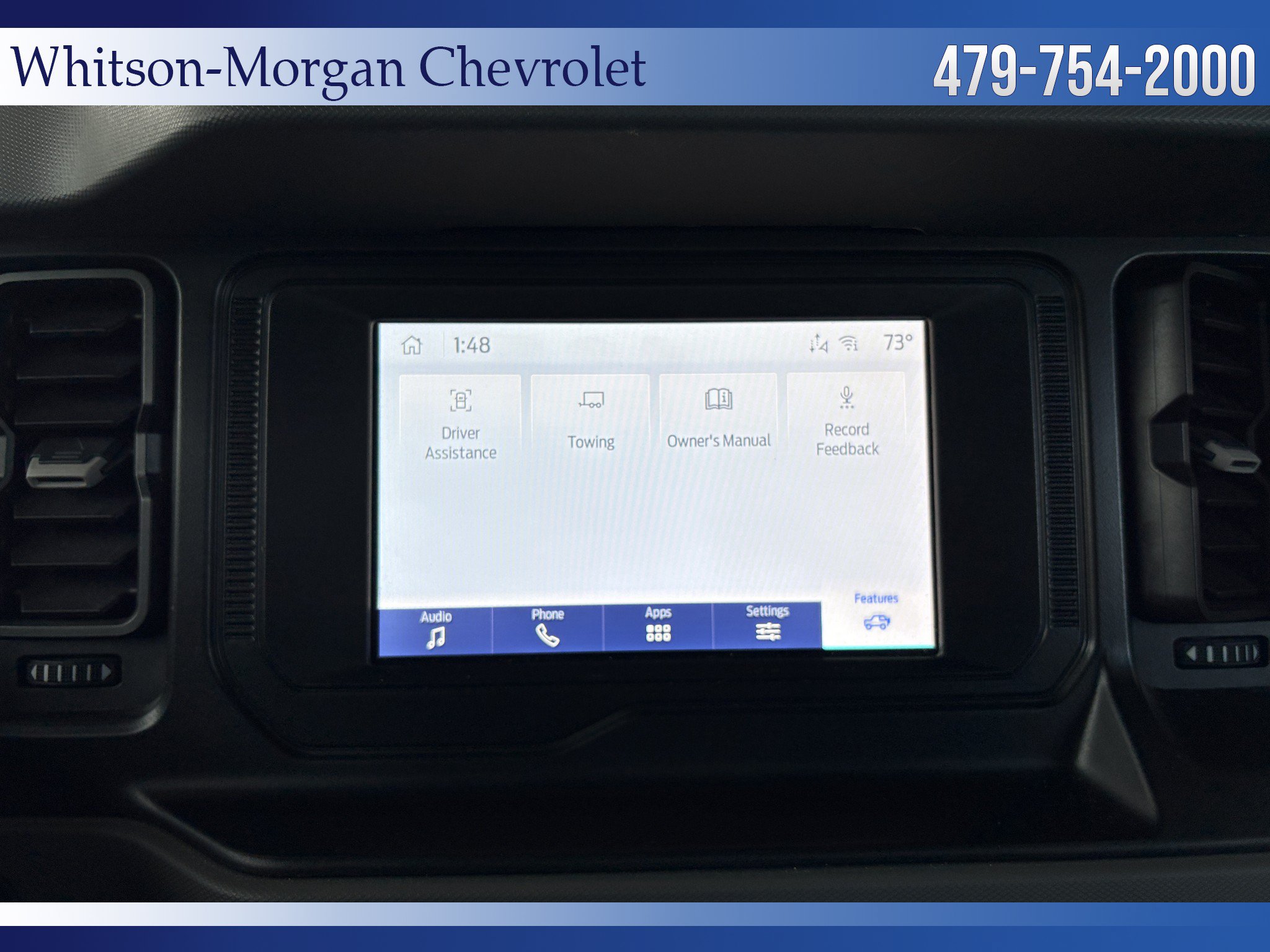 Used 2023 Ford Bronco 2-Door w/ Sasquatch Package AWD/4WD image 27