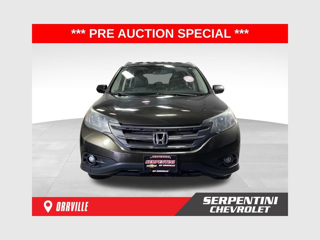 Used 2013 Honda CR-V EX-L image 1