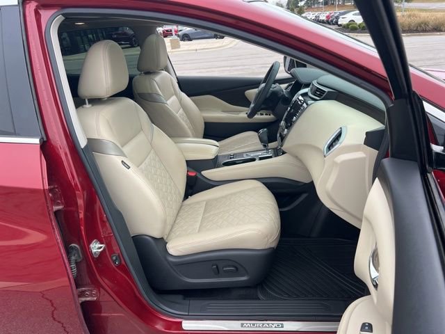 Used 2022 Nissan Murano Platinum w/ Cargo Package image 38