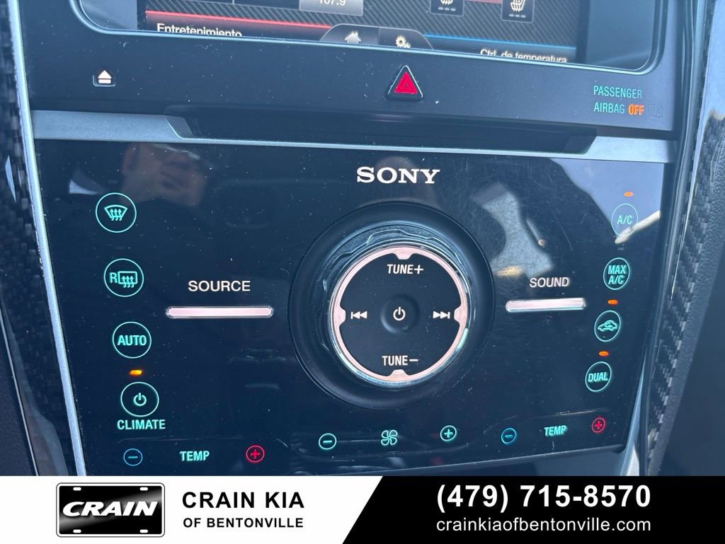 Used 2015 Ford Explorer Sport AWD/4WD image 23