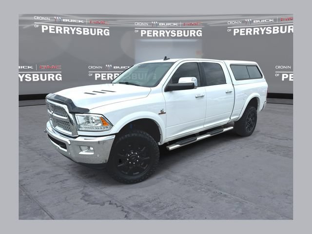 Used 2018 RAM 2500 Laramie AWD/4WD image 1