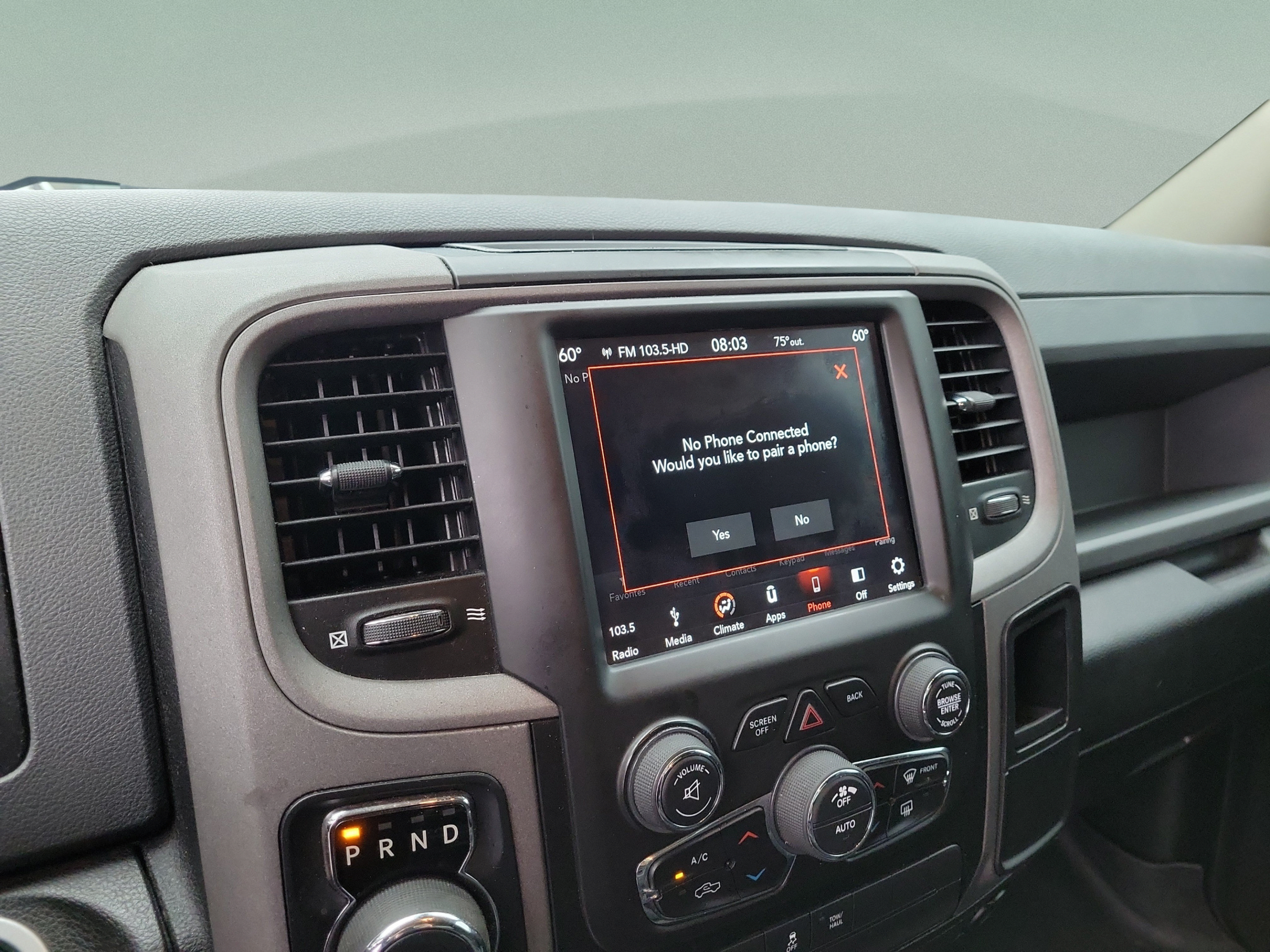 Used 2019 RAM 1500 Express w/ Express Value Package AWD/4WD image 17