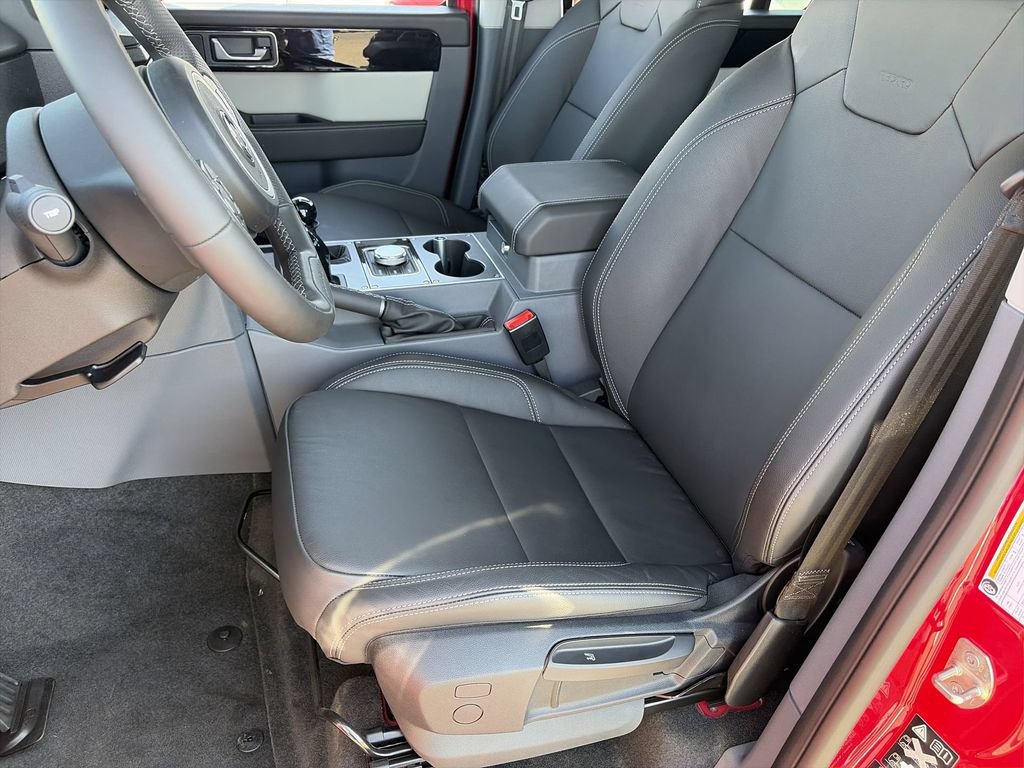 New 2026 INEOS Grenadier Station Wagon AWD/4WD image 12