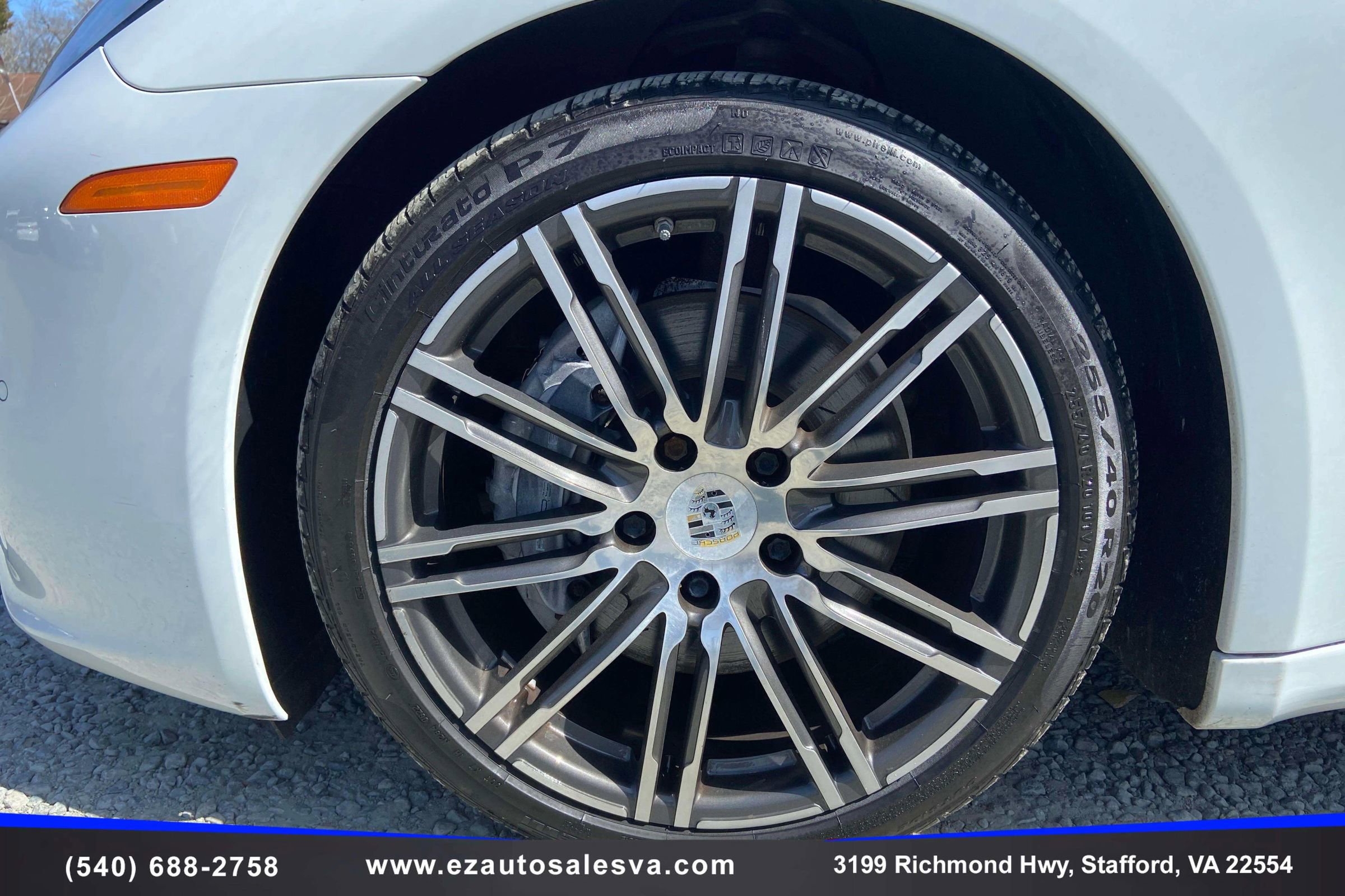 Used 2016 Porsche Panamera Edition w/ Premium Package Plus image 10