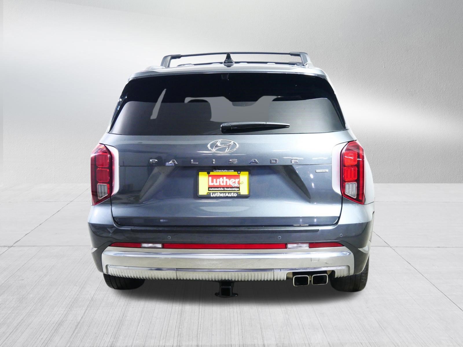 Used 2023 Hyundai Palisade Calligraphy AWD/4WD image 6