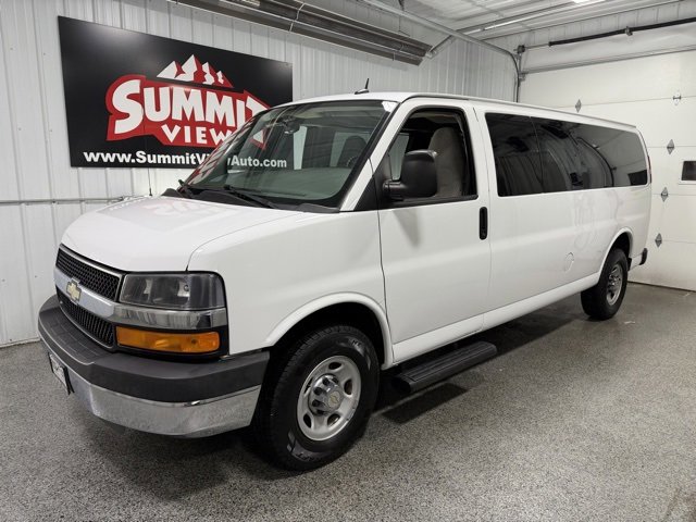 Used 2015 Chevrolet Express 3500 LT w/ LT Preferred Equipment Group image 1