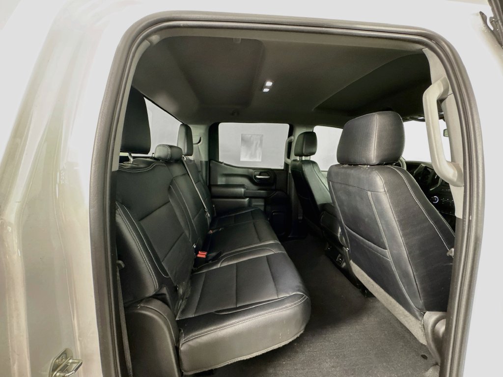 Used 2022 Chevrolet Silverado 1500 Custom AWD/4WD image 26