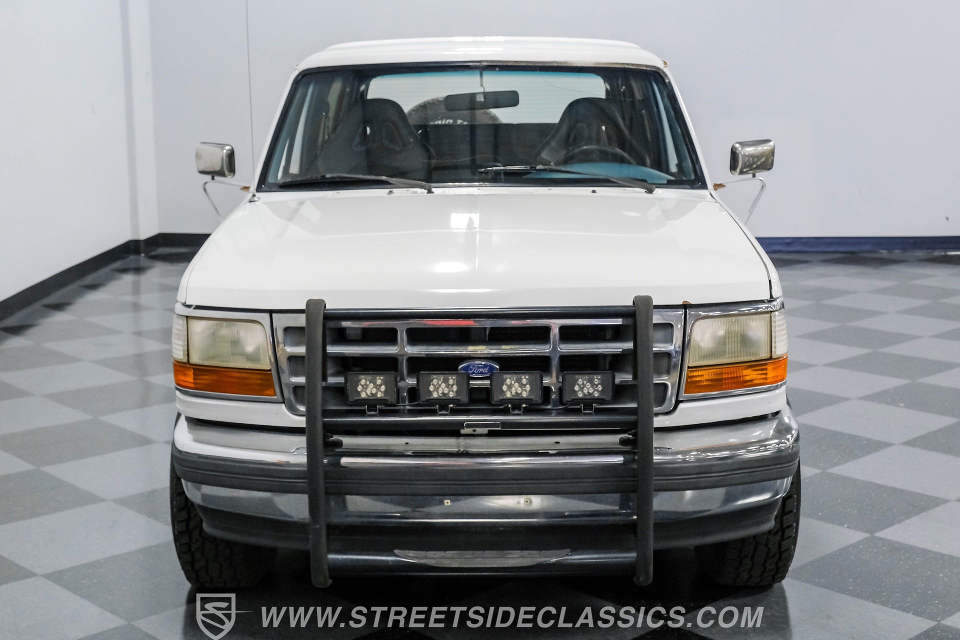Used 1994 Ford Bronco XLT image 31