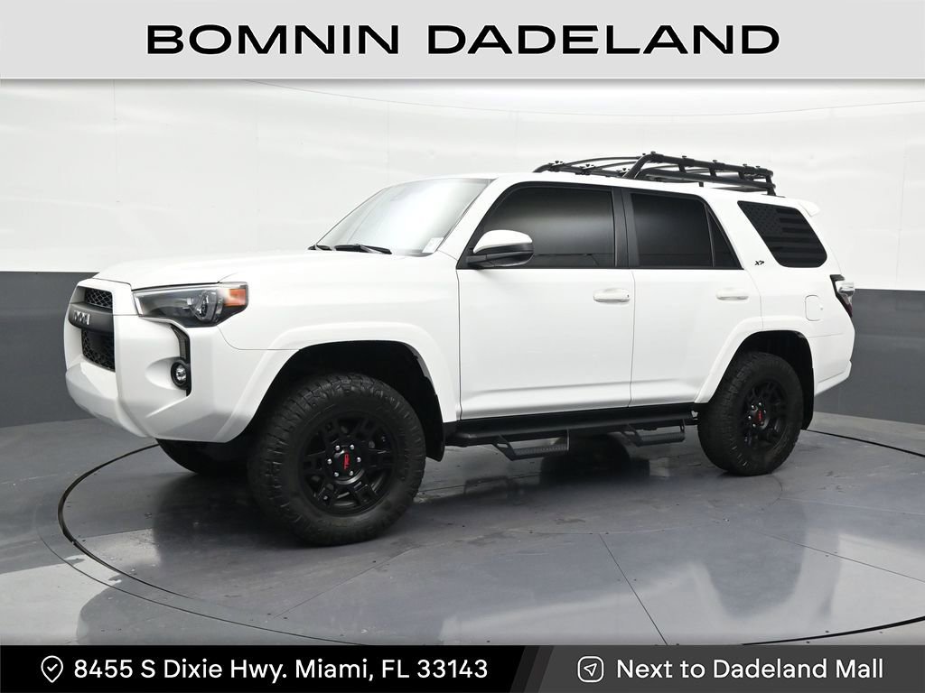 Used 2022 Toyota 4Runner SR5