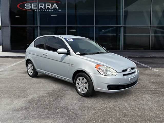 Used 2010 Hyundai Accent GS w/ Premium Pkg 3 FWD image 7
