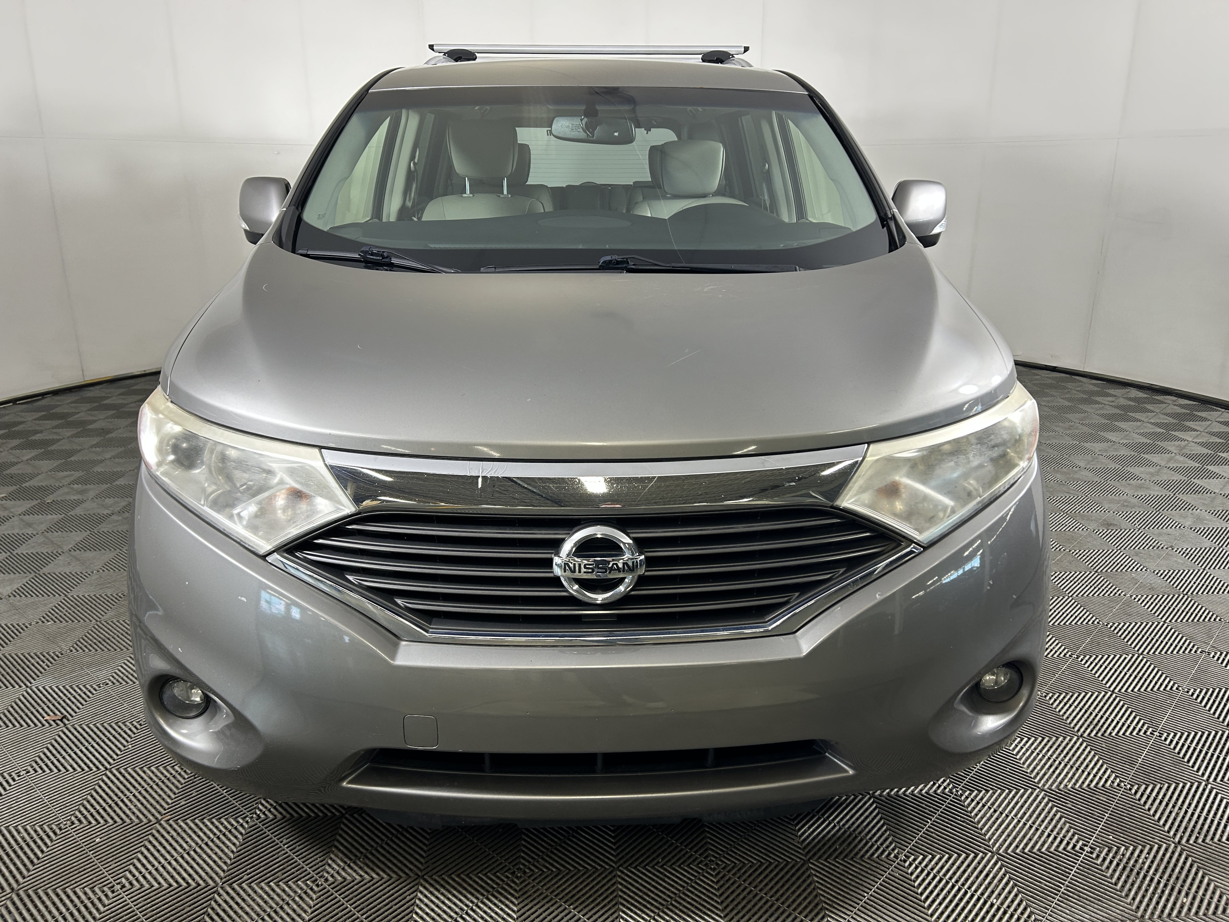Used 2012 Nissan Quest SL FWD image 7