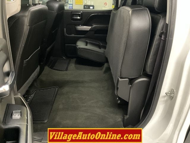 Used 2017 Chevrolet Silverado 1500 LTZ Z71 w/ LTZ Plus Package AWD/4WD image 25