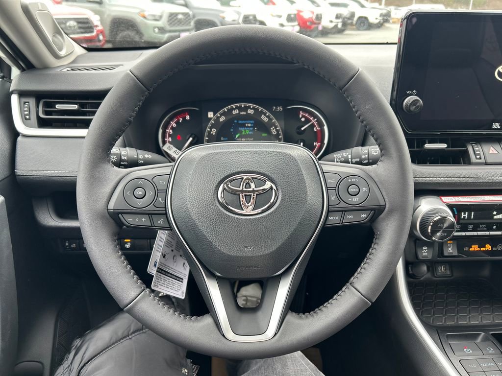 New 2025 Toyota RAV4 XLE Premium w/ Weather Package image 10