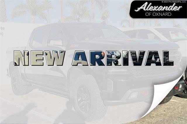 Used 2020 Chevrolet Silverado 1500 LT Trail Boss w/ Midnight Edition
