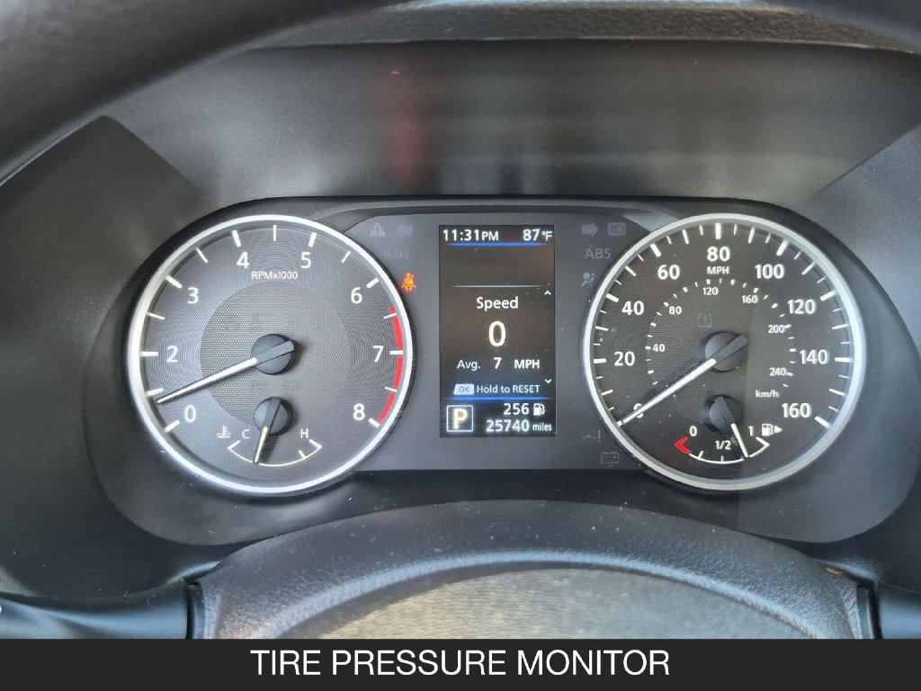 Certified 2024 Nissan Sentra S FWD image 19