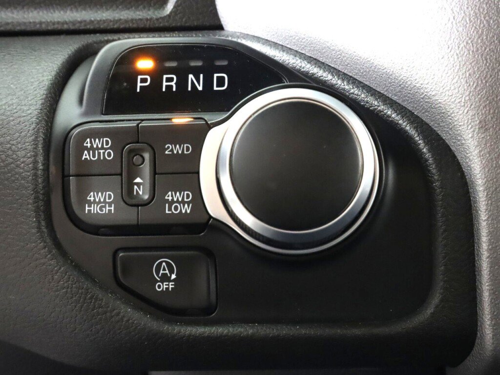 Used 2022 RAM 1500 Big Horn w/ Protection Group image 27