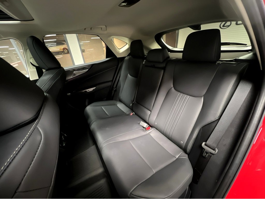 Certified 2024 Lexus NX 350h AWD w/ Premium Package image 20