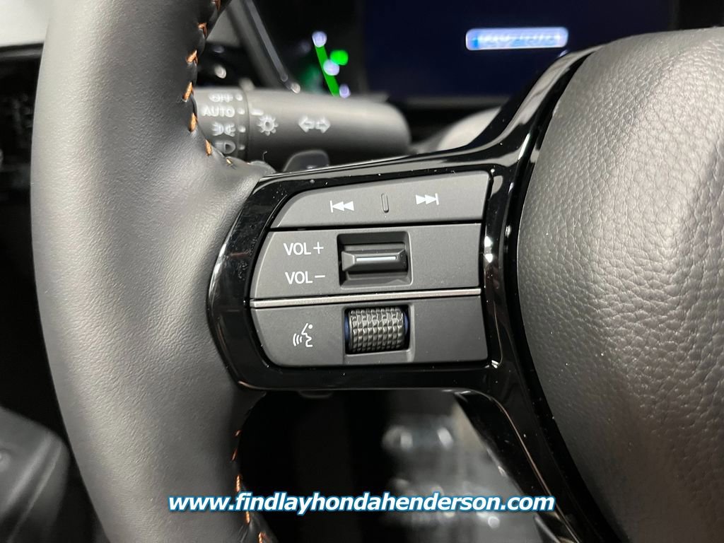 New 2026 Honda CR-V Sport Touring image 18