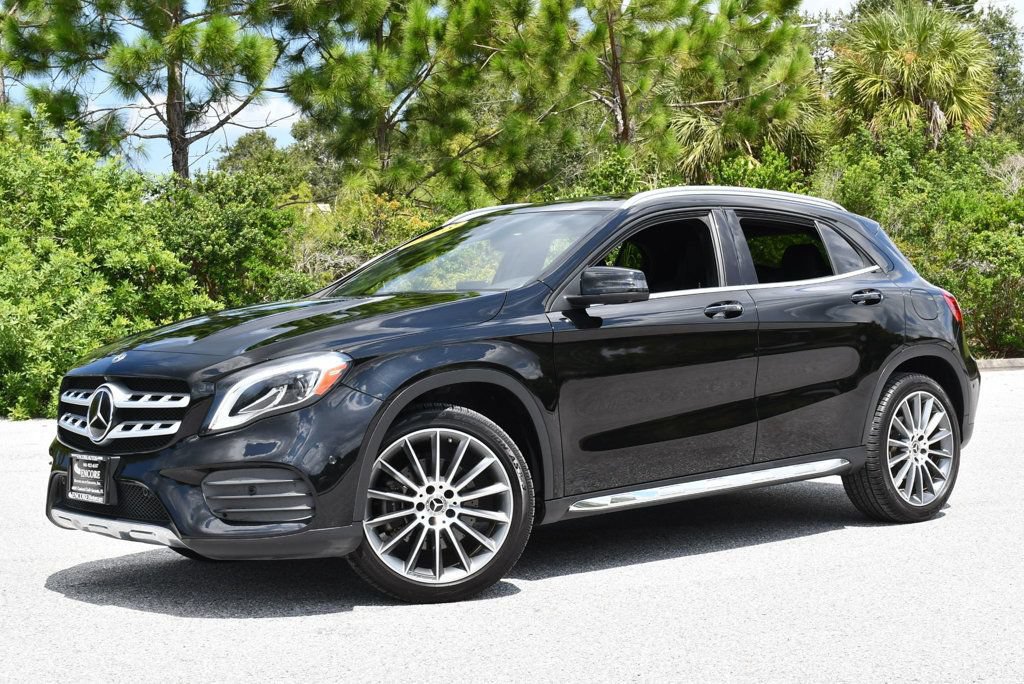 Used 2018 Mercedes-Benz GLA 250 4MATIC image 22