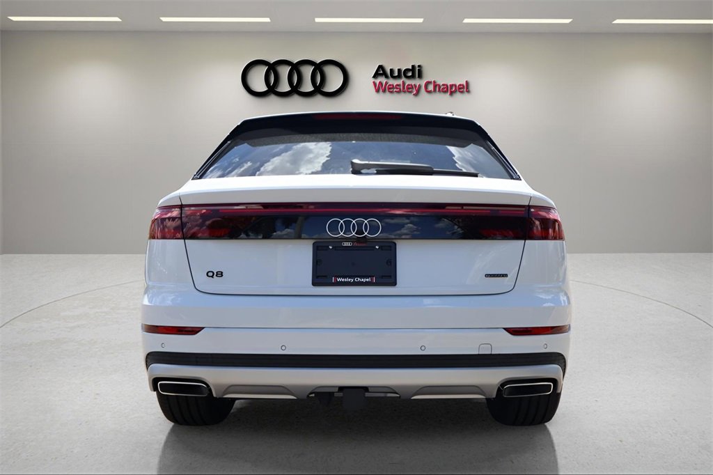 New 2025 Audi Q8 Premium Plus image 4