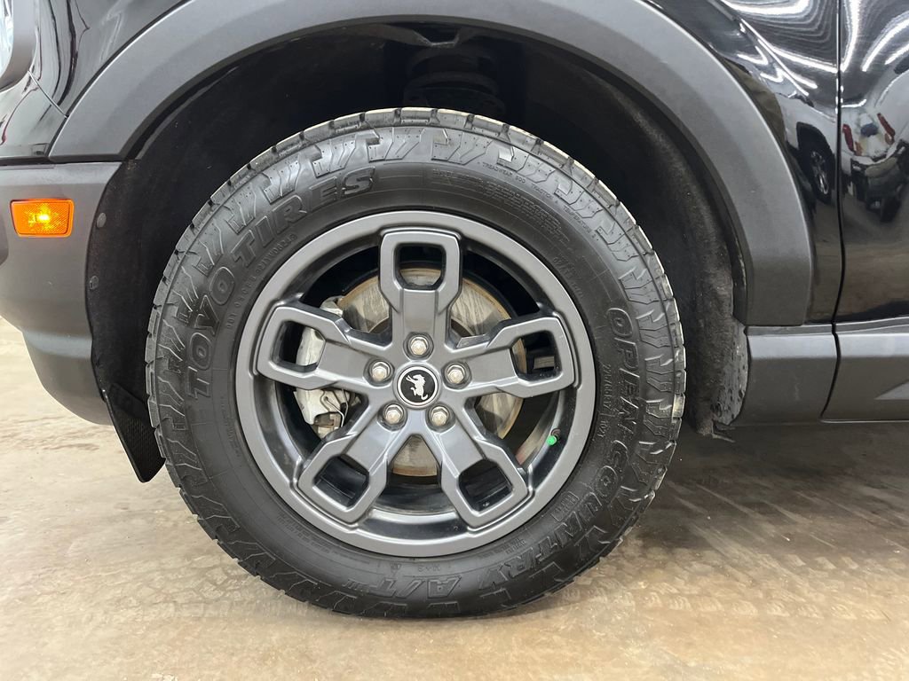 Used 2023 Ford Bronco Sport Big Bend w/ Convenience Package image 27