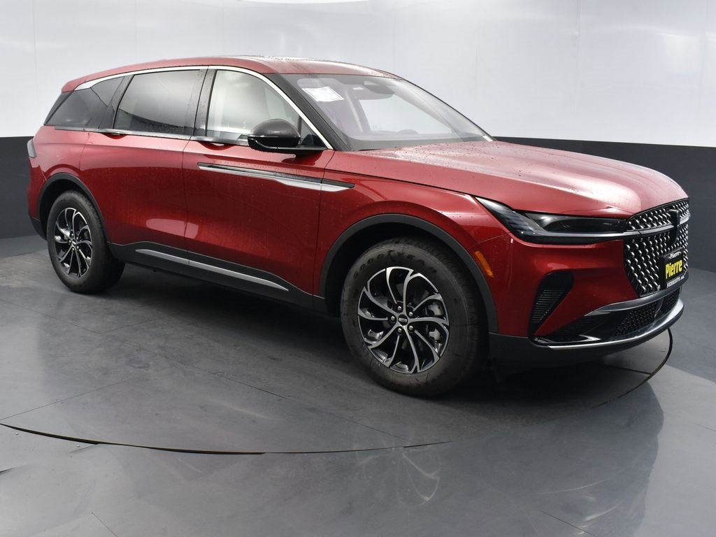 New 2025 Lincoln Nautilus Premier w/ Equipment Group 102A image 5