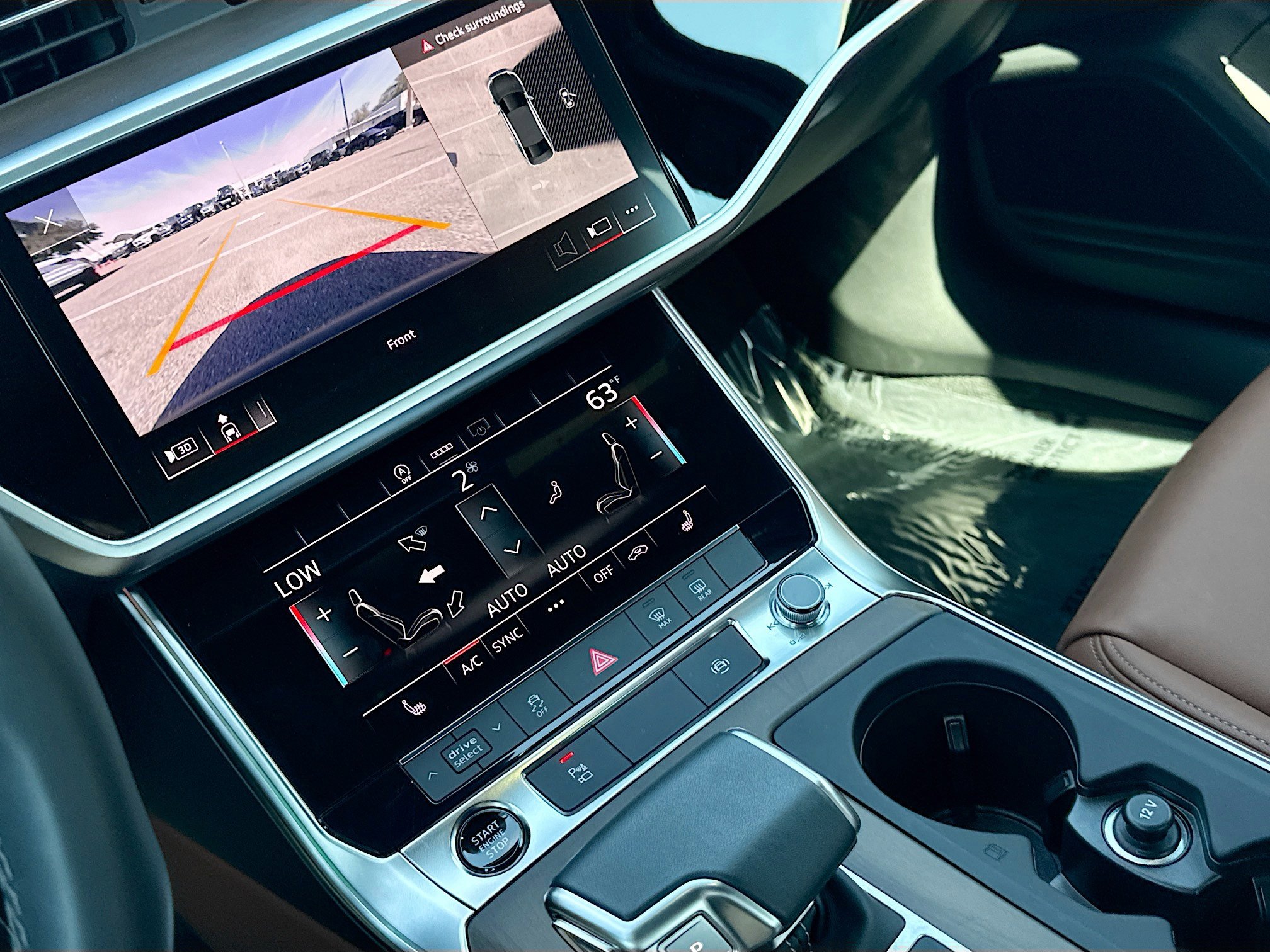 Used 2025 Audi A6 2.0T Premium w/ Convenience Plus Package image 26