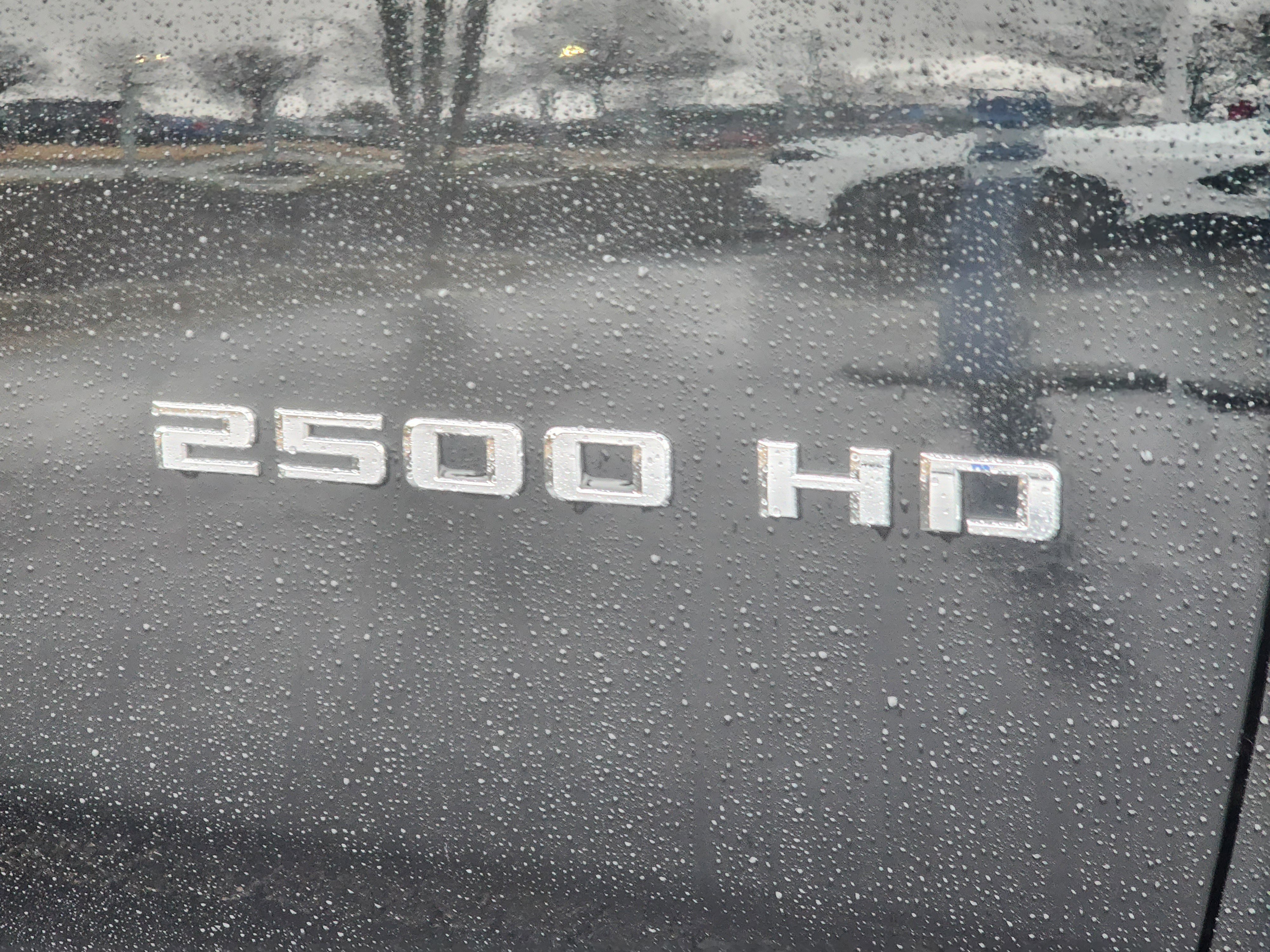 Used 2025 Chevrolet Silverado 2500 Custom w/ Custom Convenience Package image 8