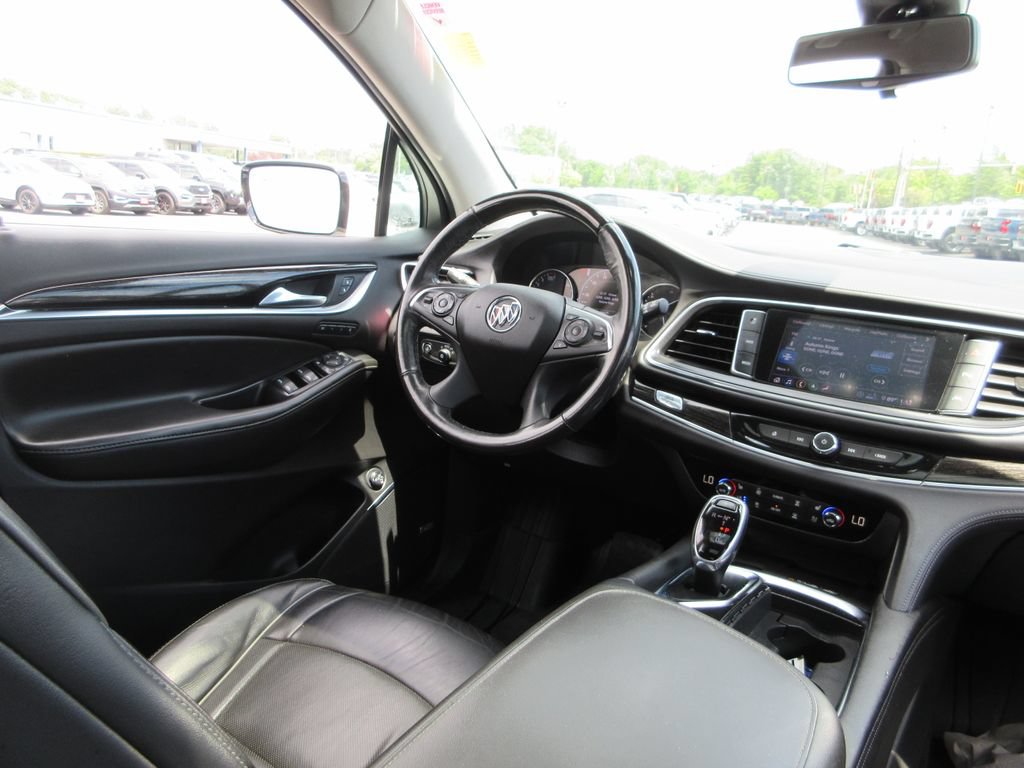 Certified 2021 Buick Enclave Avenir w/ Avenir Technology Package AWD/4WD image 26