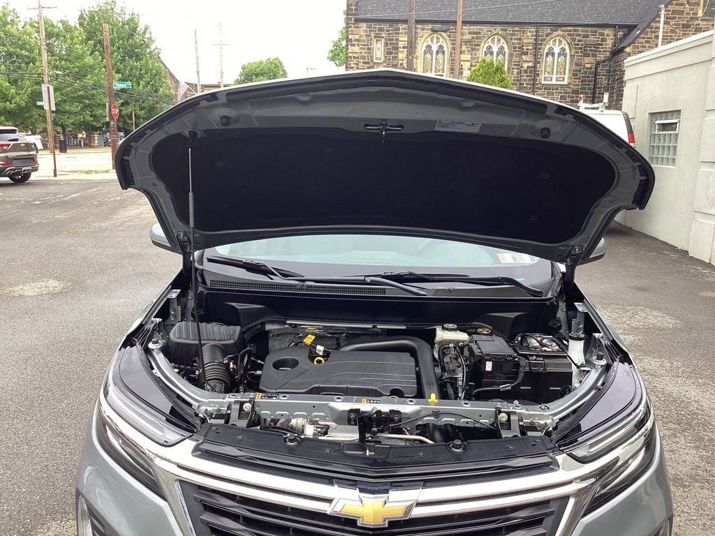 Used 2024 Chevrolet Equinox LT AWD/4WD image 19