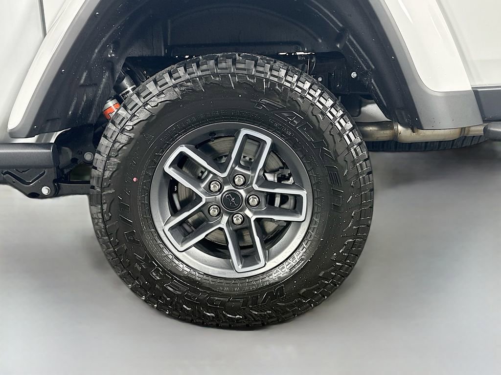 New 2026 Jeep Gladiator Mojave image 17