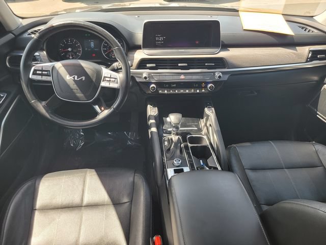 Used 2022 Kia Telluride EX w/ EX Premium Package FWD image 16