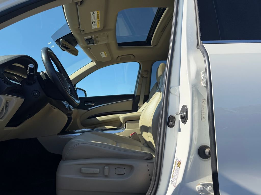 Used 2018 Acura MDX SH-AWD w/ Technology Package image 5