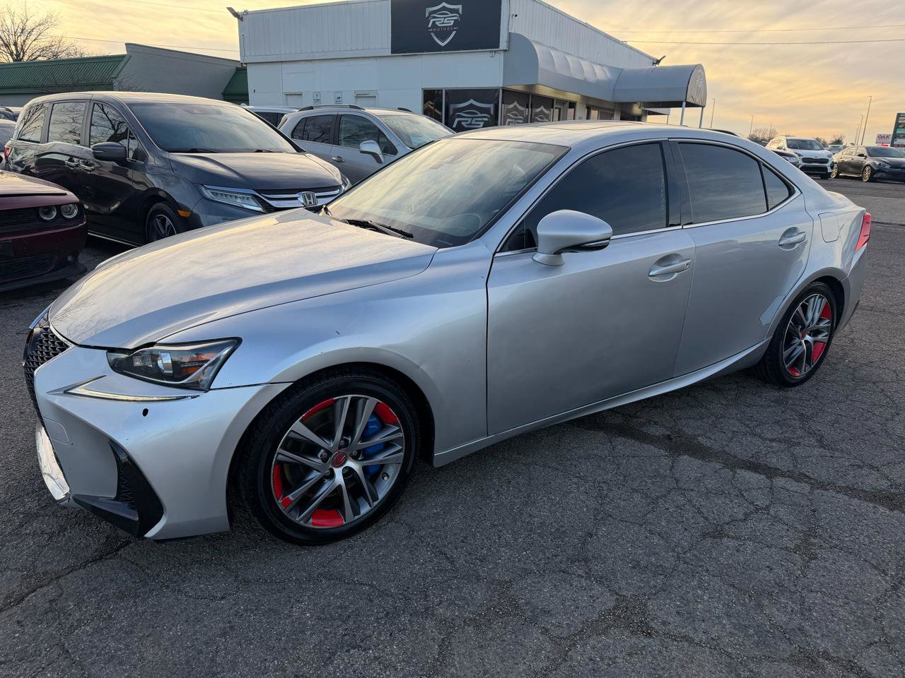Used 2018 Lexus IS 300 w/ Accessory Package 2 image 2