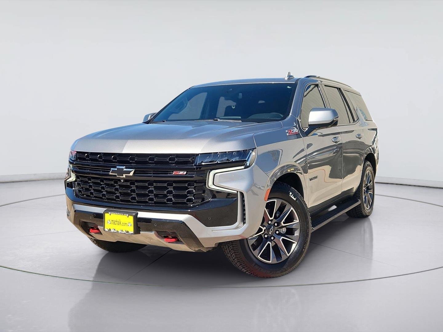 Certified 2023 Chevrolet Tahoe Z71 w/ Z71 Off-Road Package AWD/4WD image 1