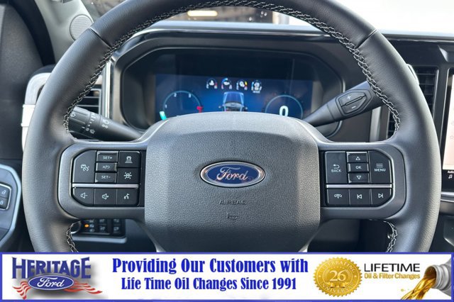 New 2026 Ford F250 Lariat image 23