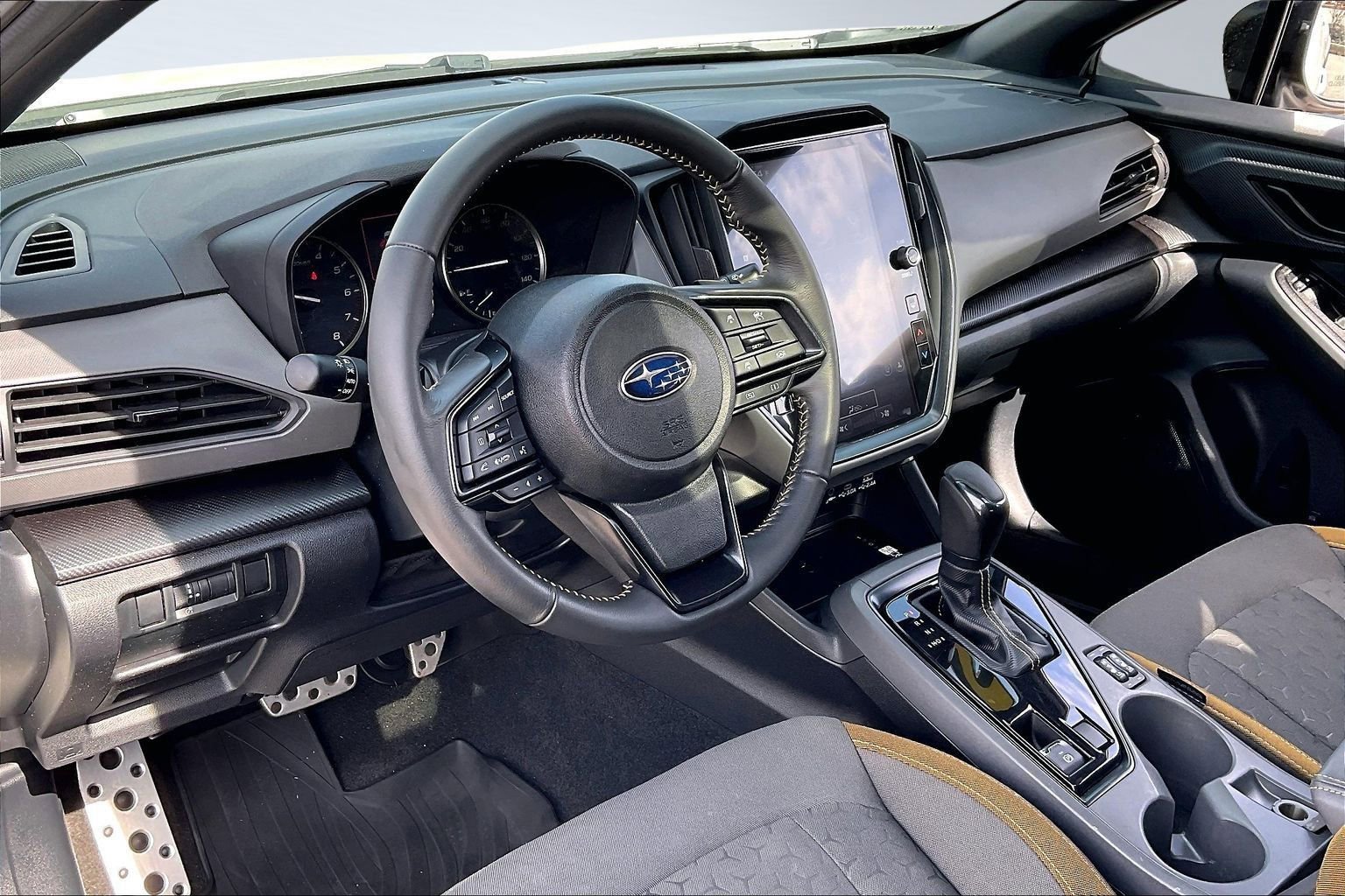 Used 2024 Subaru Crosstrek 2.5i Sport w/ Popular Package #3A AWD/4WD image 12