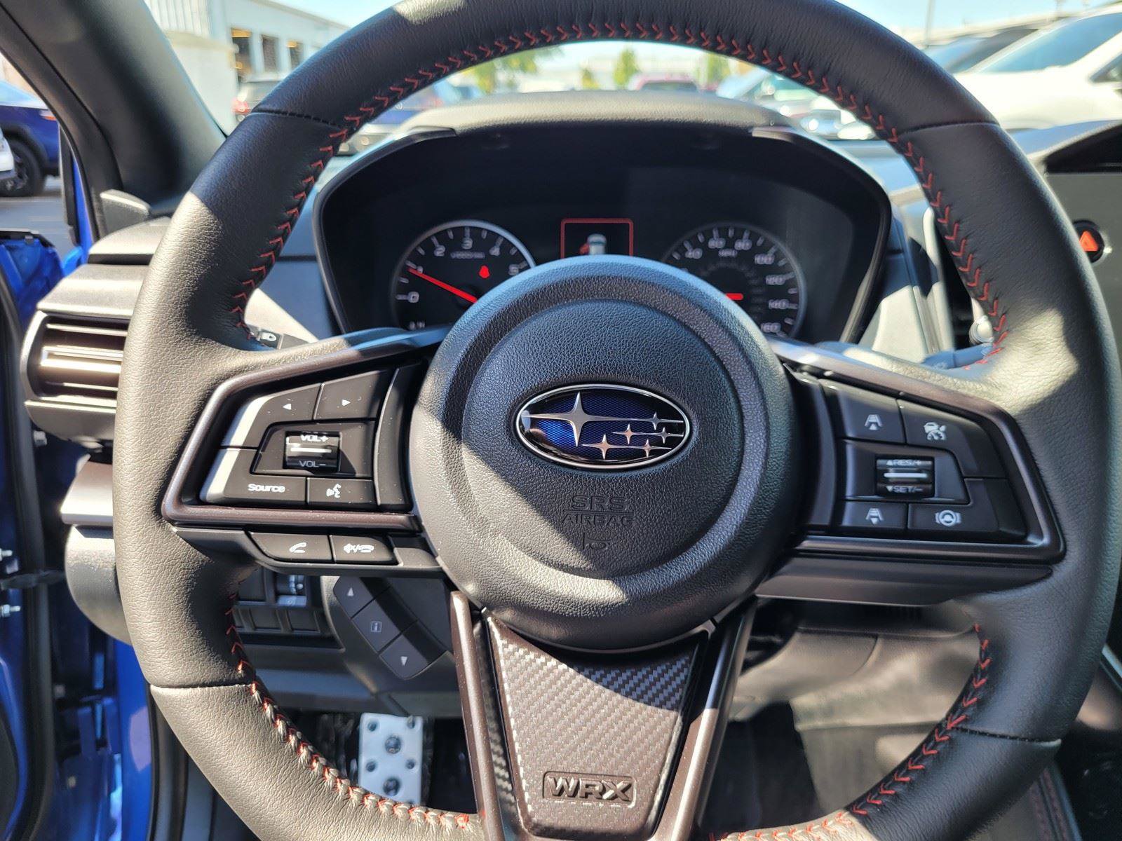Certified 2025 Subaru WRX Premium AWD/4WD image 34