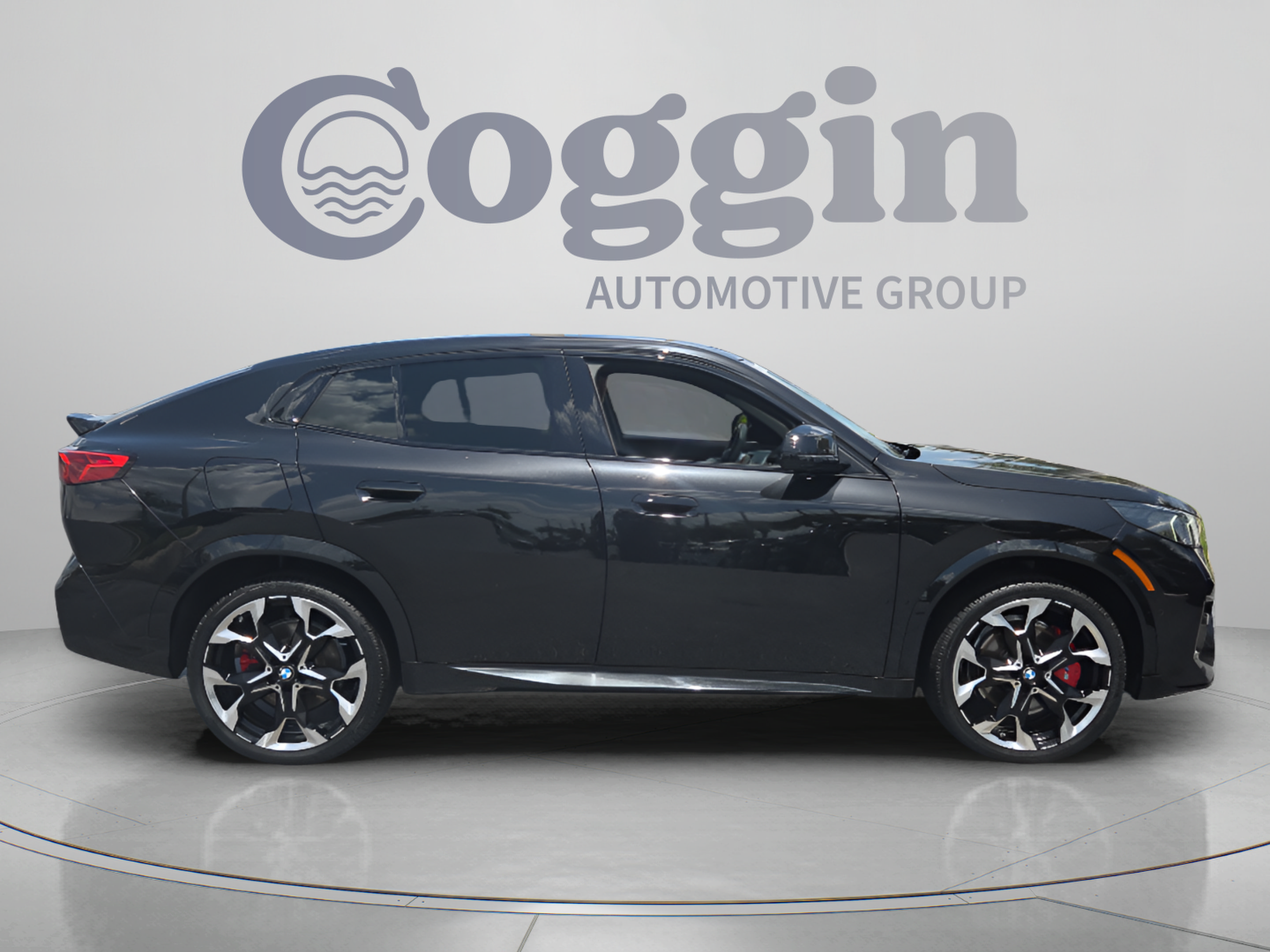 Certified 2025 BMW X2 M35i w/ Premium Package AWD/4WD image 6