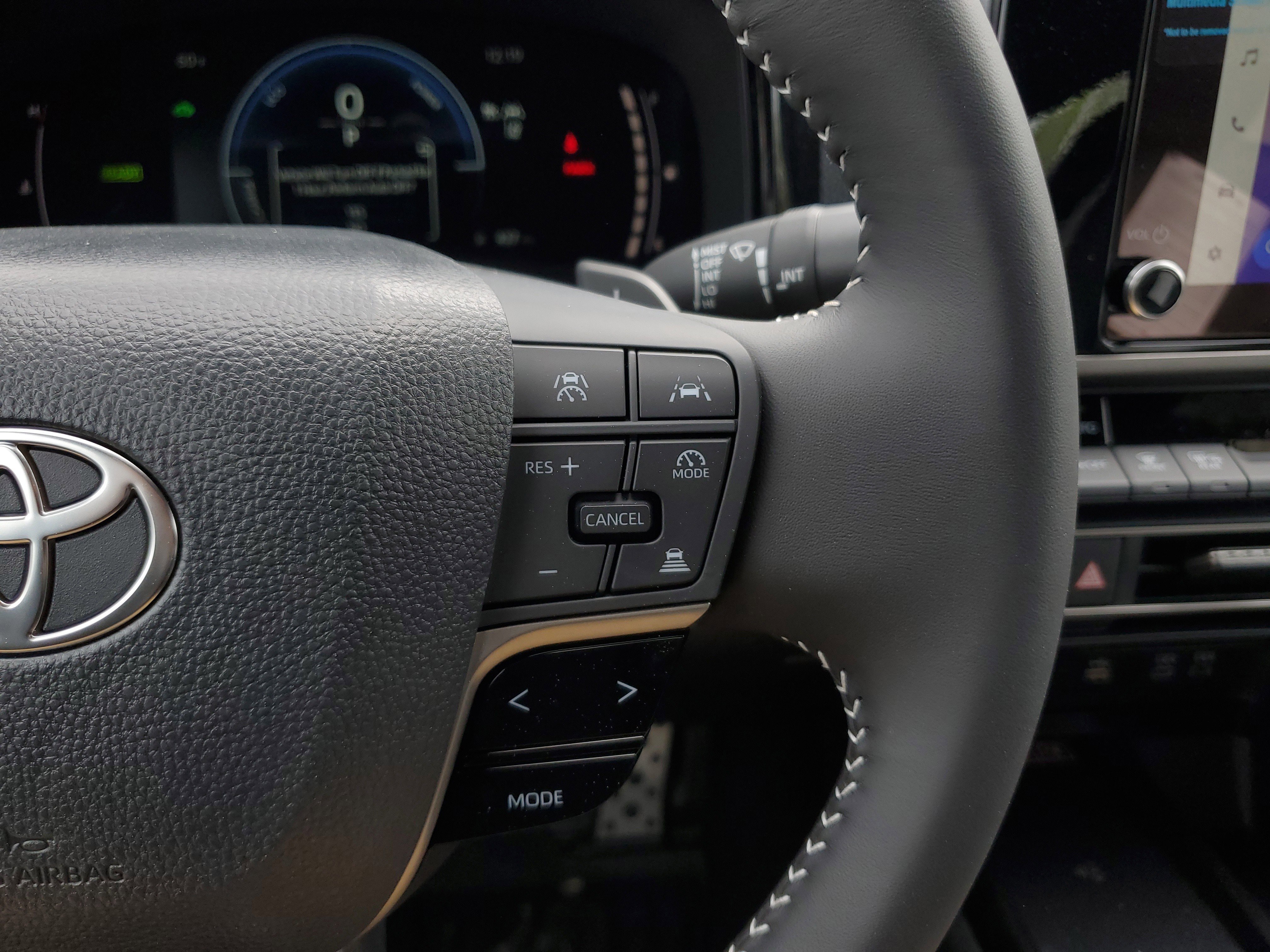 New 2026 Toyota Camry SE image 22