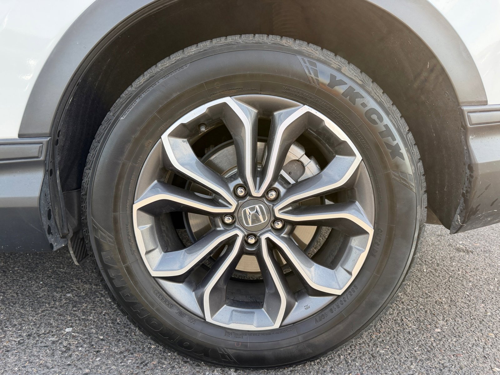 Used 2021 Honda CR-V EX image 25